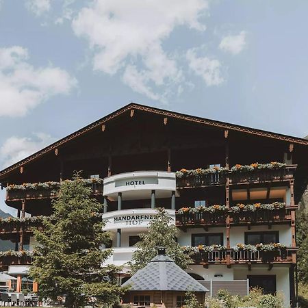 Boutique Hotel Mandarfnerhof Sankt Leonhard im Pitztal Exteriör bild