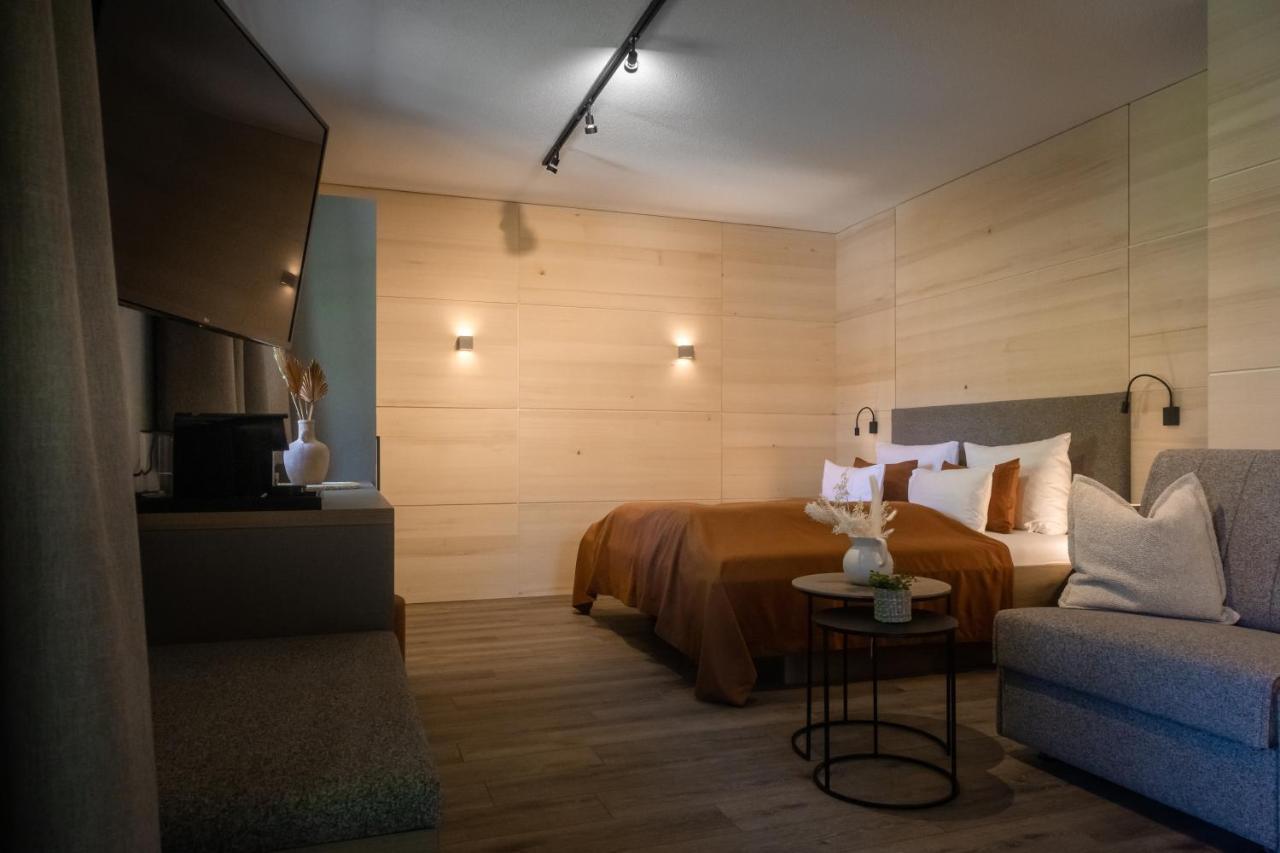 Boutique Hotel Mandarfnerhof Sankt Leonhard im Pitztal Exteriör bild