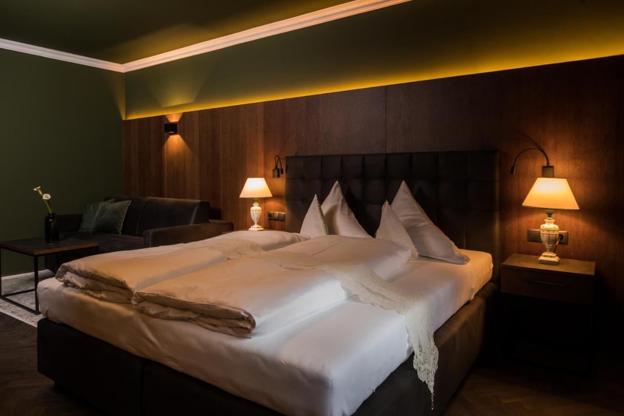 Boutique Hotel Mandarfnerhof Sankt Leonhard im Pitztal Exteriör bild