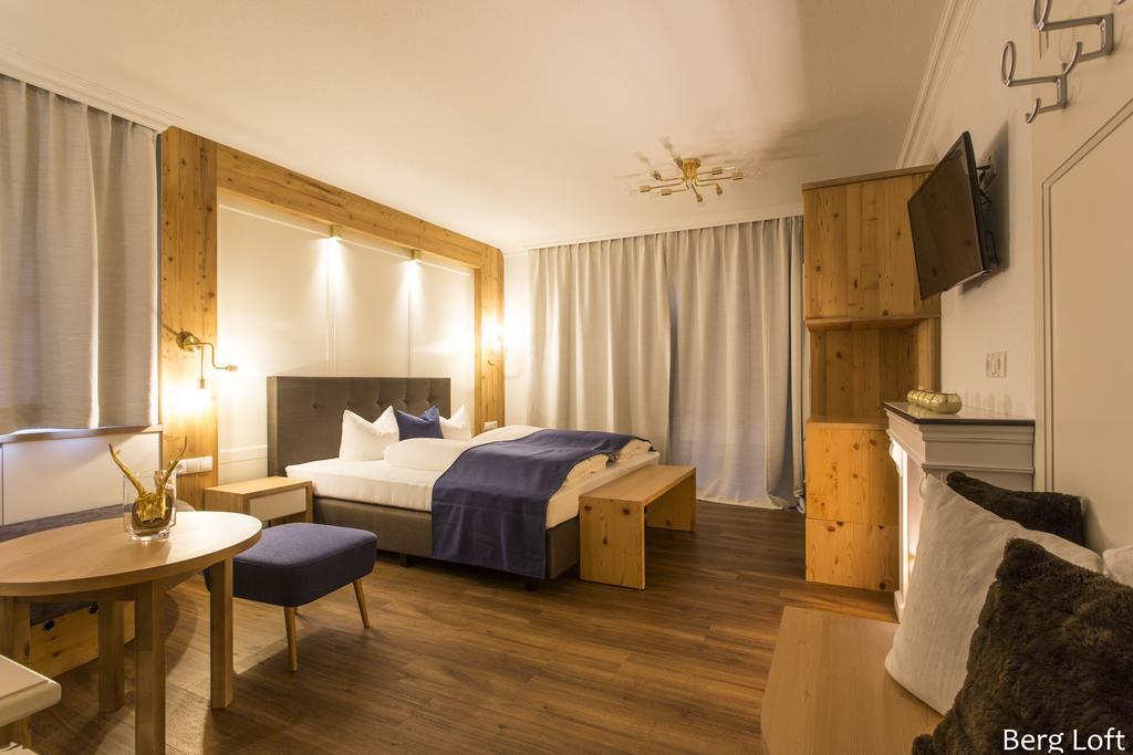 Boutique Hotel Mandarfnerhof Sankt Leonhard im Pitztal Exteriör bild