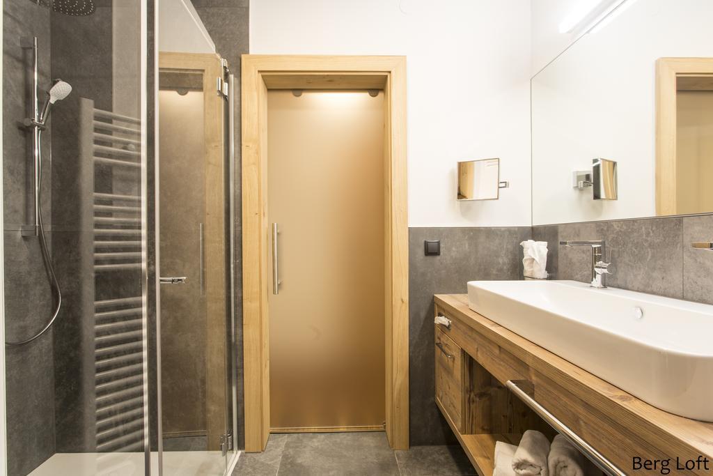 Boutique Hotel Mandarfnerhof Sankt Leonhard im Pitztal Exteriör bild