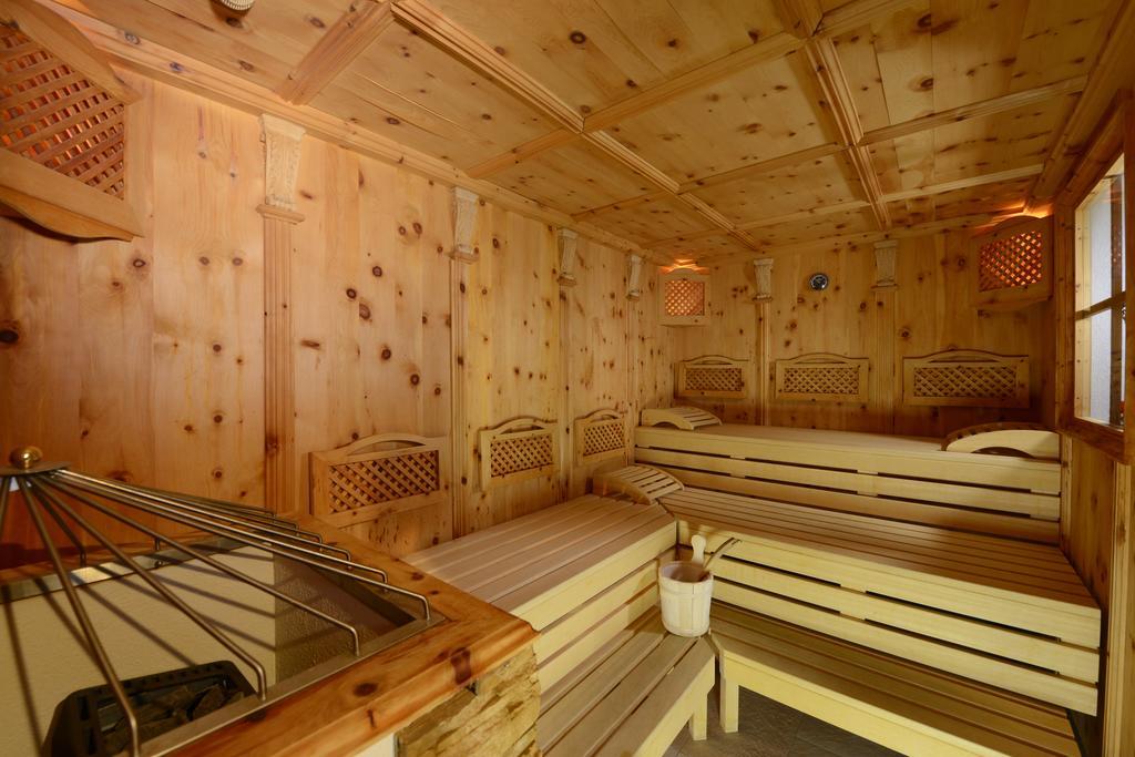 Boutique Hotel Mandarfnerhof Sankt Leonhard im Pitztal Exteriör bild