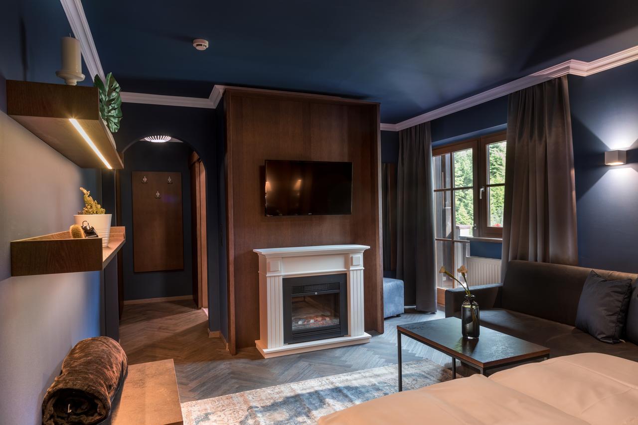 Boutique Hotel Mandarfnerhof Sankt Leonhard im Pitztal Exteriör bild
