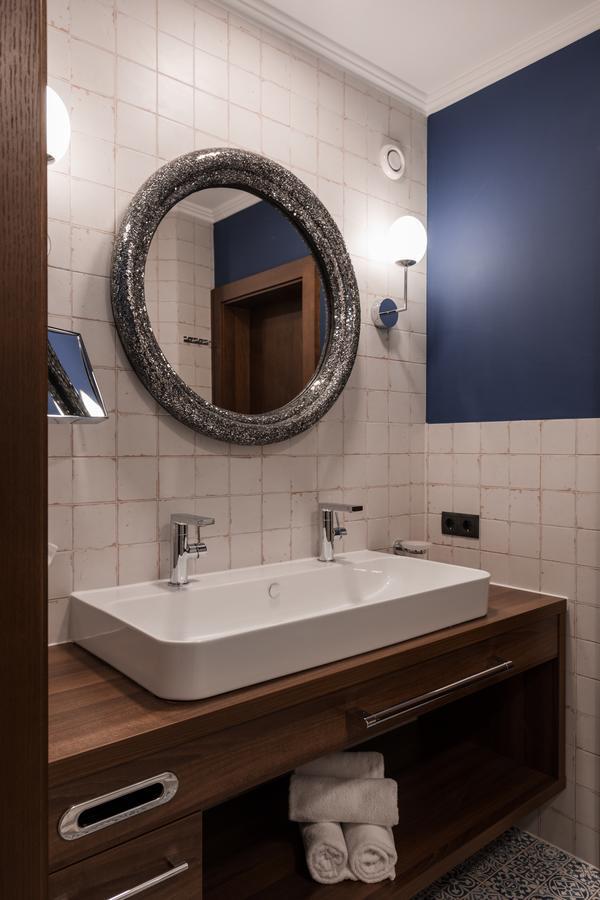 Boutique Hotel Mandarfnerhof Sankt Leonhard im Pitztal Exteriör bild