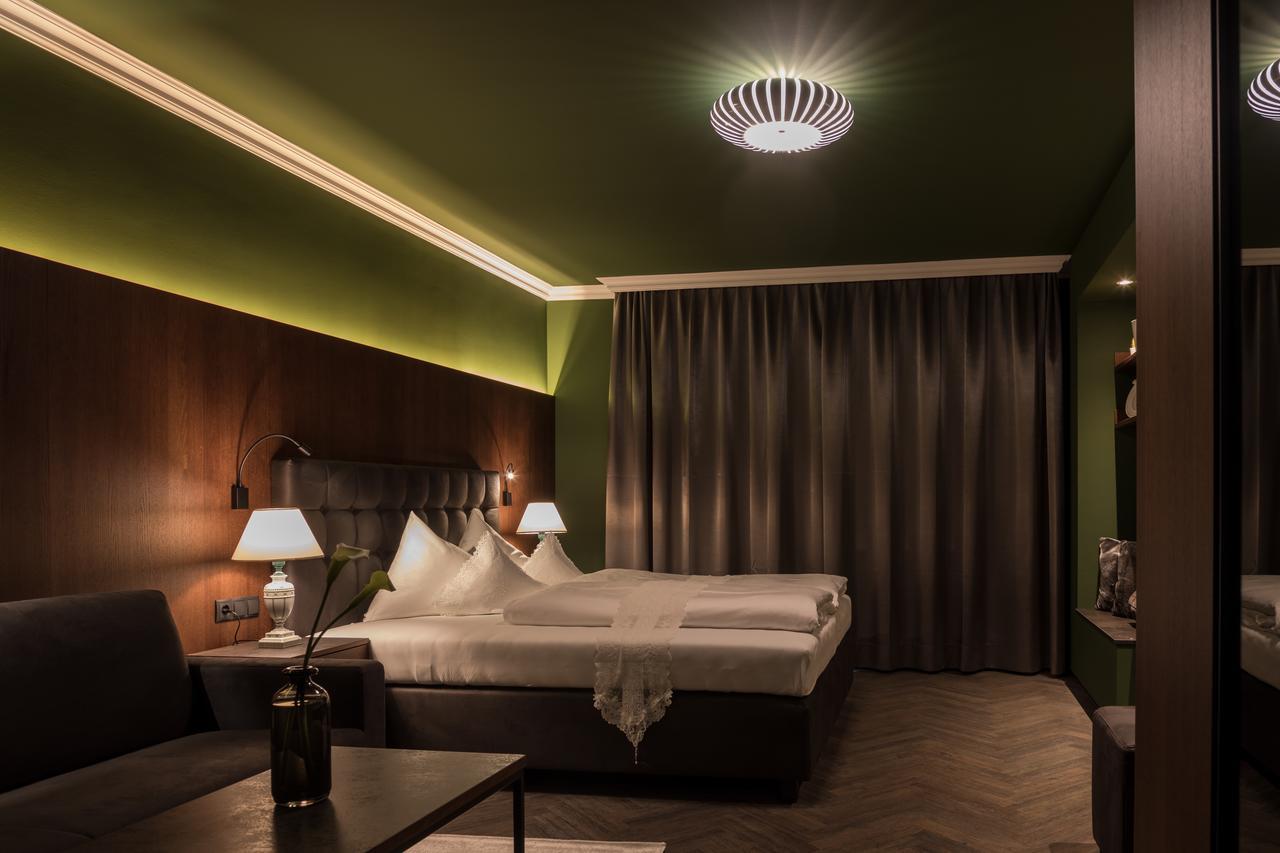 Boutique Hotel Mandarfnerhof Sankt Leonhard im Pitztal Exteriör bild